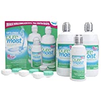 OPTI-FREE PUREMOIST PACK 2X300ML Y 1X90ML
